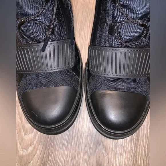 ‼️SALE‼️Wmns Chuck Taylor All Star GR82 Extra-High 'Black' 🖤 - Picture 8 of 16